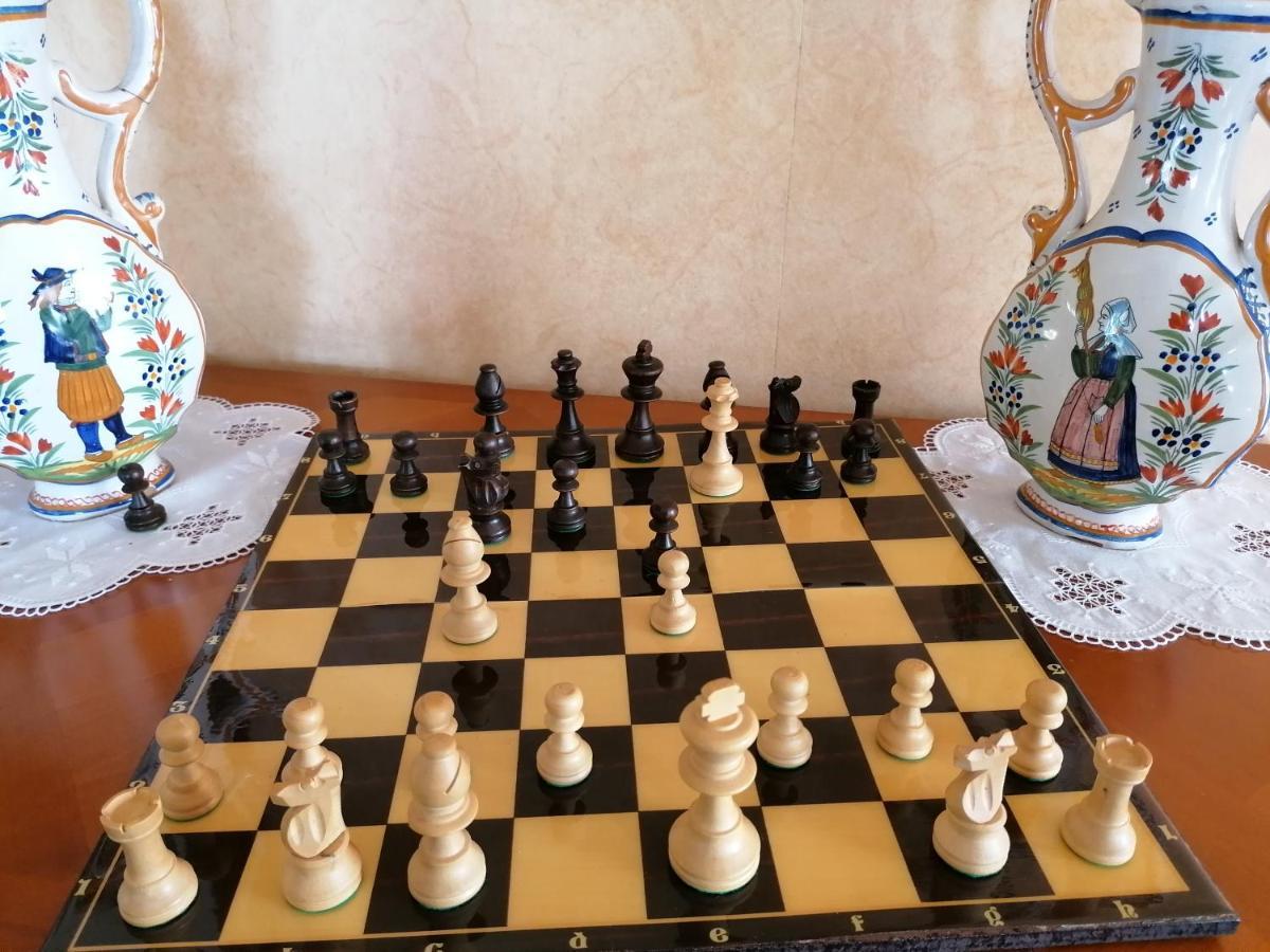 Chambre D'Hotes Kan An Aod Crozon Kültér fotó